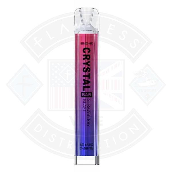 Crystal Bar Vape - Flawless Vape Shop