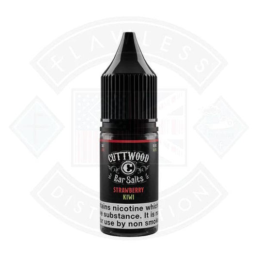 Cuttwood Bar Salt Strawberry Kiwi 10ml - Flawless Vape Shop