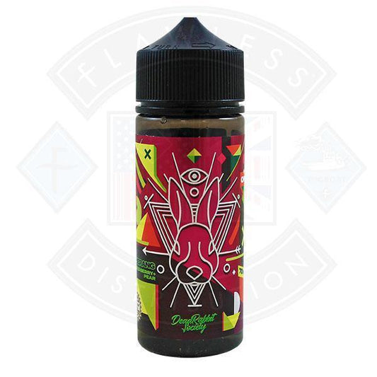 Dead Rabbit Society Freestyle - Boomerang 0mg 100ml Shortfill - Flawless Vape Shop