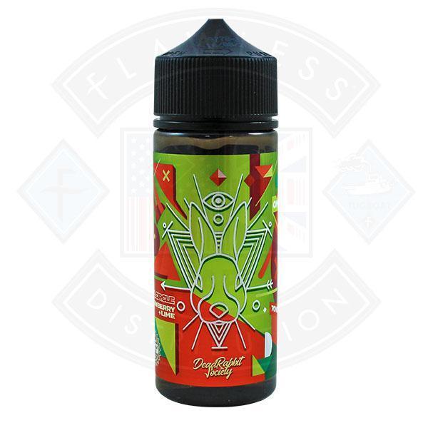 Dead Rabbit Society Freestyle - Full Circle 0mg 100ml Shortfill - Flawless Vape Shop