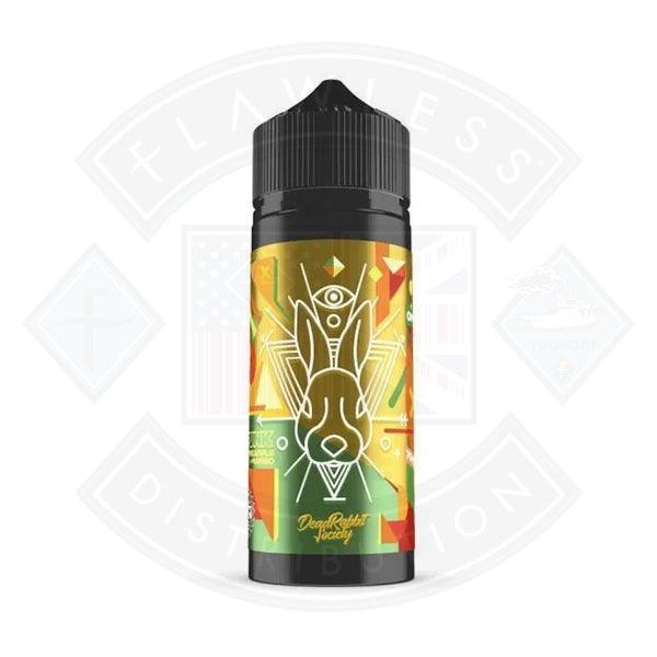 Dead Rabbit Society - Frunk (Orange Pineapple Mango) 0mg 100ml Shortfill - Flawless Vape Shop