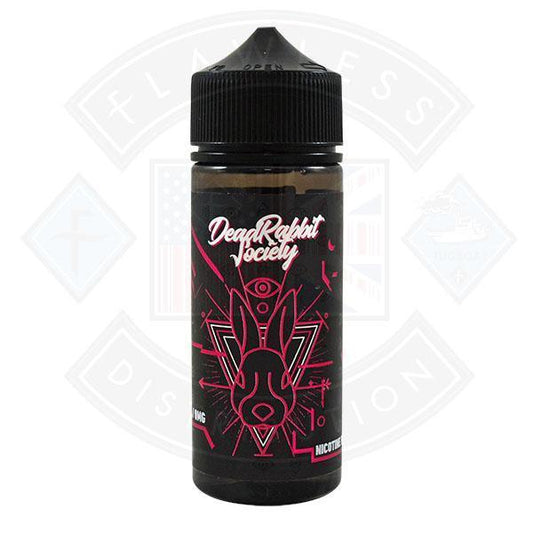 Dead Rabbit Society - Pink Lady Apple Rabbit 0mg 100ml Shortfill - Flawless Vape Shop