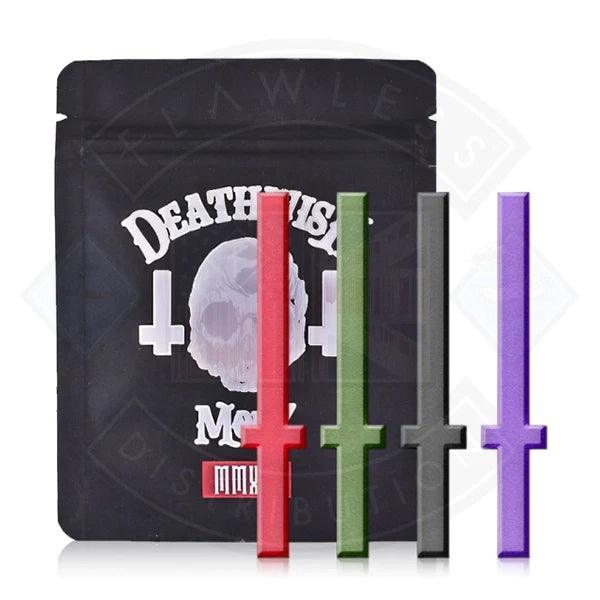 Deathwish Modz ReGenesis Mech Mod Button - Flawless Vape Shop