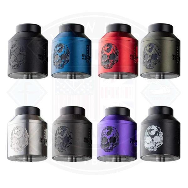 Deathwish Modz ReGenesis RDA - Flawless Vape Shop