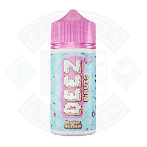 DEEZ D'Nuts Sugar Glazed 100ml E-liquid - Flawless Vape Shop