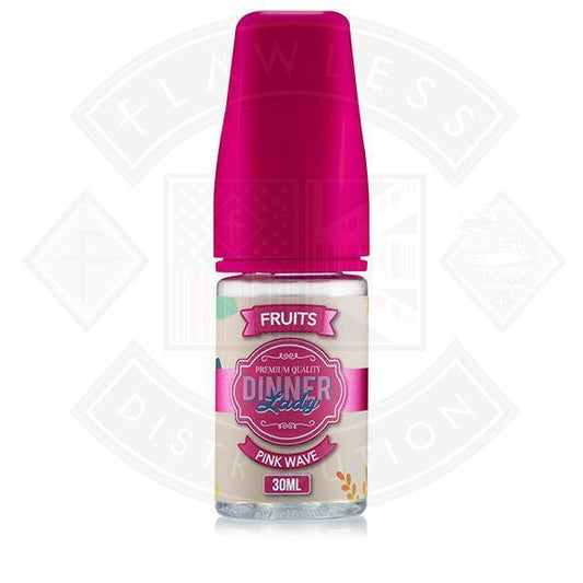 Dinner Lady Concentrate Fruits Pink Wave 30ml - Flawless Vape Shop