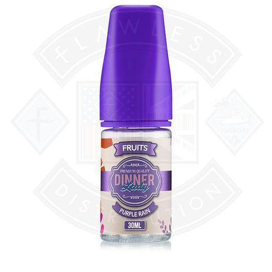 Dinner Lady Concentrate Fruits Purple Rain 30ml - Flawless Vape Shop