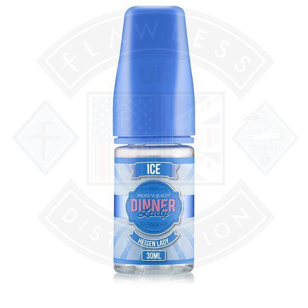 Dinner Lady Concentrate Ice Heisen Lady 30ml - Flawless Vape Shop