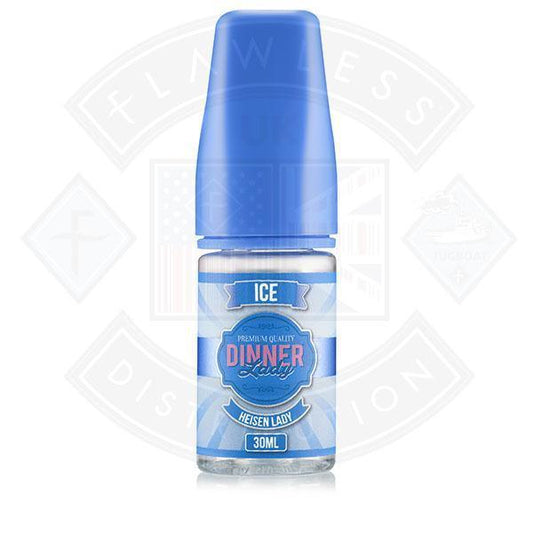 Dinner Lady Concentrate Ice Heisen Lady 30ml - Flawless Vape Shop