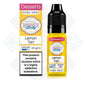 Dinner Lady Desserts 50/50 Lemon Tart 10ml - Flawless Vape Shop