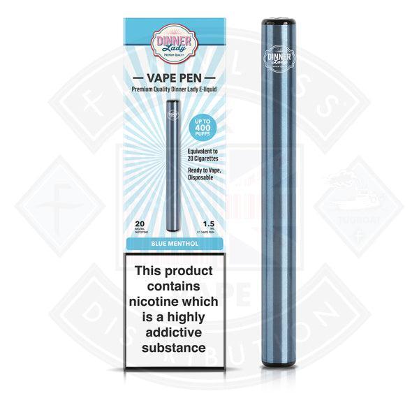 Dinner Lady Disposable Vape Pen Kit - Flawless Vape Shop