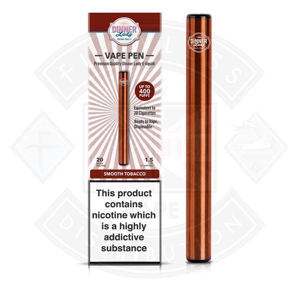 Dinner Lady Disposable Vape Pen Kit - Flawless Vape Shop