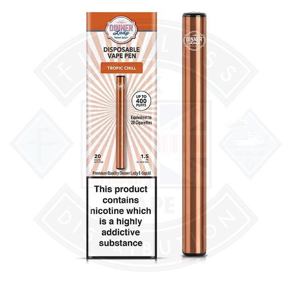 Dinner Lady Disposable Vape Pen Kit - Flawless Vape Shop