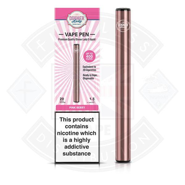 Dinner Lady Disposable Vape Pen Kit - Flawless Vape Shop