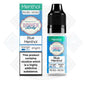 Dinner Lady Menthol 50/50 Blue Menthol 10ml - Flawless Vape Shop