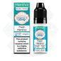 Dinner Lady Menthol 50/50 Fresh Menthol 10ml - Flawless Vape Shop