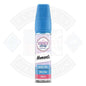 Dinner Lady Moments - Bubble Mint 50ml Shortfill - Flawless Vape Shop