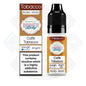 Dinner Lady Tobacco 50/50 Cafe Tobacco 10ml - Flawless Vape Shop