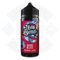 Doozy Legends- Berry Blast 0mg 100ml Shortfill - Flawless Vape Shop