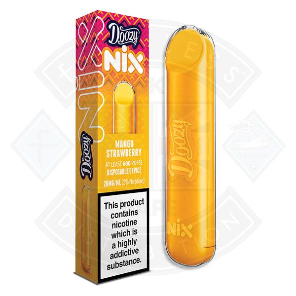 Doozy NIX Disposable Vape - Flawless Vape Shop
