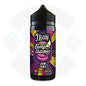 Doozy Temptations- Jam Tart 0mg 100ml Shortfill - Flawless Vape Shop