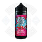 Doozy Vape - Big Drip Cherry Cola Bottles 0mg 100ml Shortfill - Flawless Vape Shop