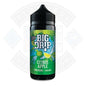 Doozy Vape - Big Drip Citrus Apple 0mg 100ml Shortfill - Flawless Vape Shop