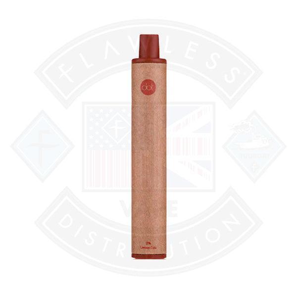 Dotmod Dot E Disposable Pod System 20mg - Flawless Vape Shop