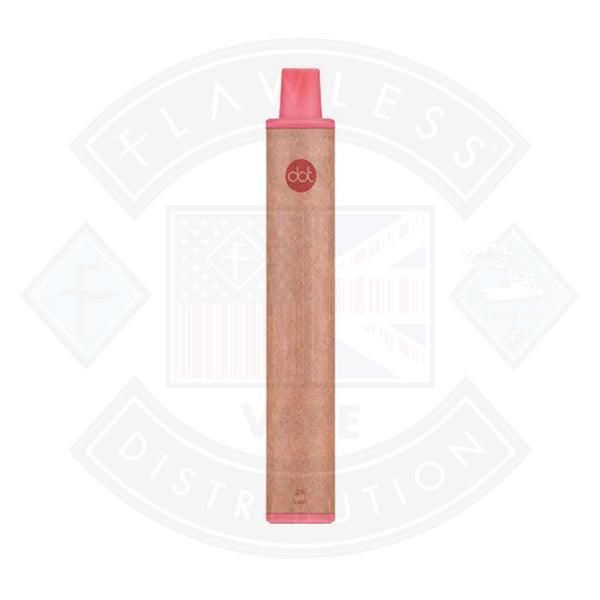 Dotmod Dot E Disposable Pod System 20mg - Flawless Vape Shop