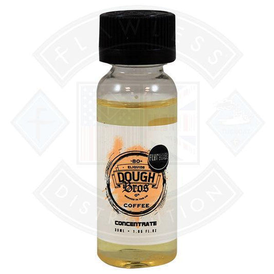 Dough Bros Coffee Concentrate 30ml - Flawless Vape Shop