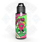 Dough King Raspberry Jam 0mg 100ml Shortfill - Flawless Vape Shop