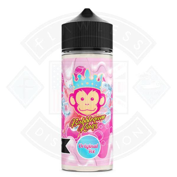 Dr Vapes Bubblegum Kings - Original ICE 100ml Shortfill - Flawless Vape Shop