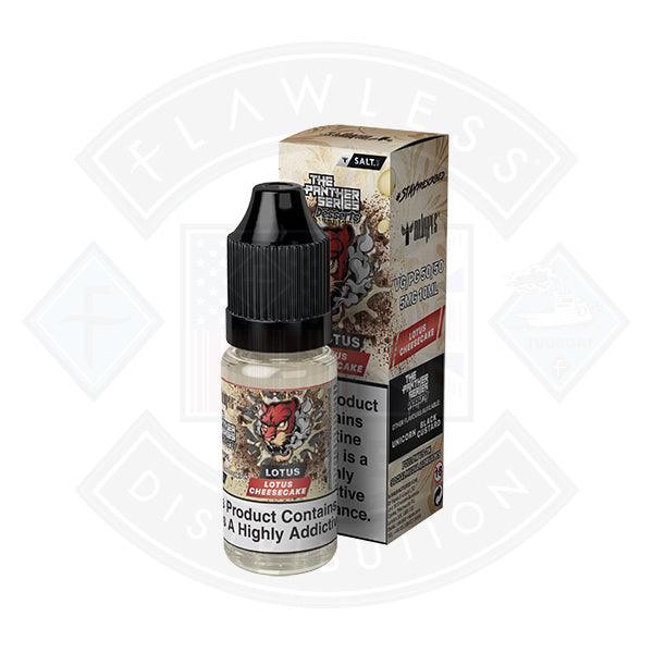 Dr Vapes Dessert Series Nic Salt - Lotus (Lotus Cheesecake) 10ml - Flawless Vape Shop