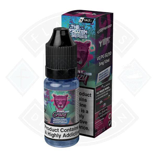 Dr Vapes Frozen Series - Frozen Pink Crazy 10ml Nic Salt - Flawless Vape Shop