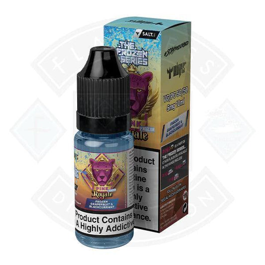 Dr Vapes Frozen Series - Frozen Pink Royale 10ml Nic Salt - Flawless Vape Shop