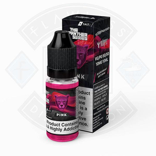 Dr Vapes Nic Salt Panther Series Pink 10ml - Flawless Vape Shop