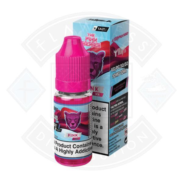 Dr Vapes Nic Salt Panther Series Pink Ice 10ml - Flawless Vape Shop