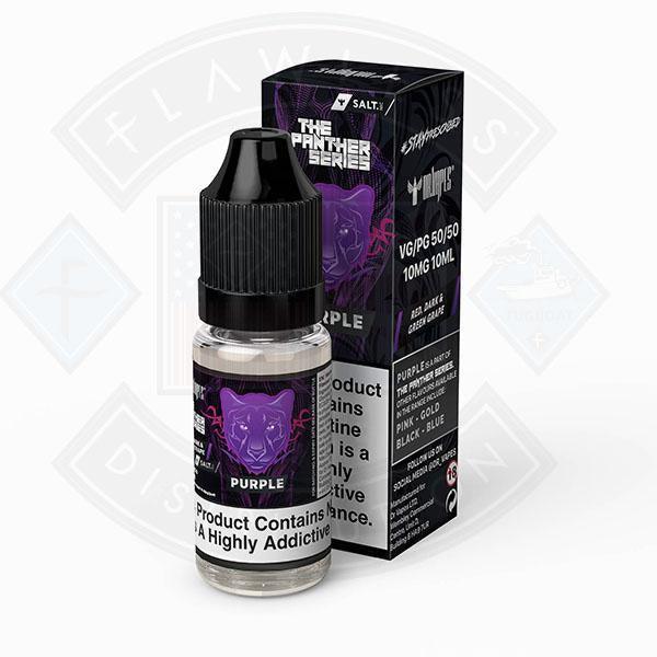 Dr Vapes Nic Salt Panther Series Purple 10ml - Flawless Vape Shop