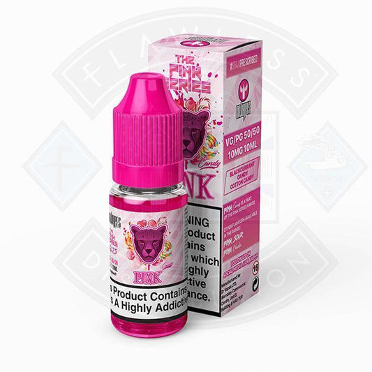 Dr Vapes Nic Salt - Pink Series Pink Candy 10ml - Flawless Vape Shop