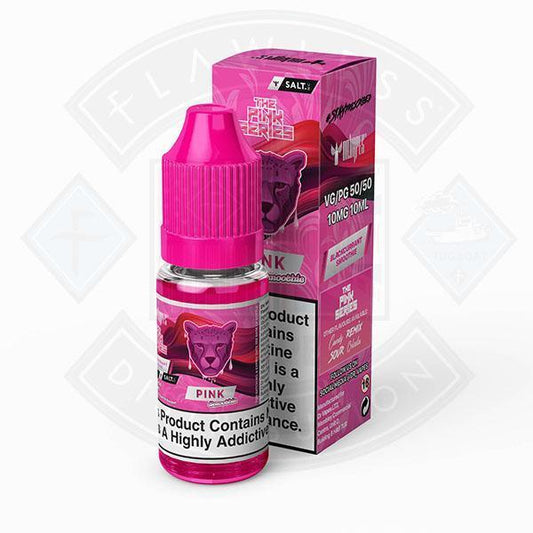 Dr Vapes Nic Salt - Pink Series Pink Smoothie 10ml - Flawless Vape Shop