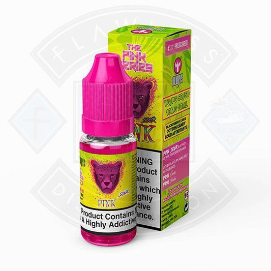 Dr Vapes Nic Salt - Pink Series Pink Sour 10ml - Flawless Vape Shop