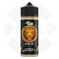 Dr Vapes The Panther Series - Gold 100ml 0mg shortfill e-liquid - Flawless Vape Shop