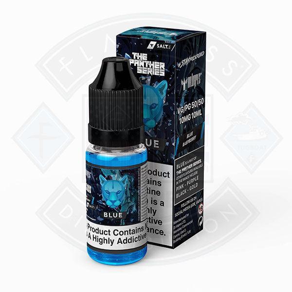 Dr Vapes The Panther Series Nic Salts - Blue 10ml - Flawless Vape Shop