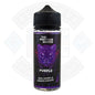 Dr Vapes The Panther Series - Purple 100ml 0mg shortfill e-liquid - Flawless Vape Shop