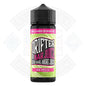 Drifter Bar Juice - Sour Apple Ice 0mg 100ml Shortfill - Flawless Vape Shop