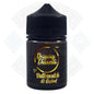 Dripping Desserts Butterscotch & Custard 0mg 50ml Shortfill - Flawless Vape Shop