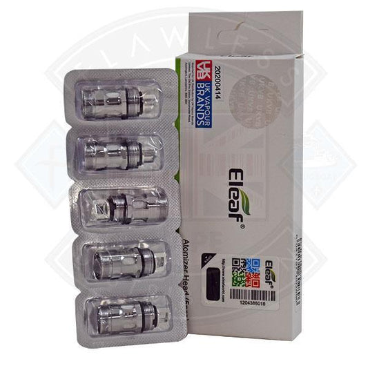 Eleaf EC Atomiser Heads 5pack - Flawless Vape Shop