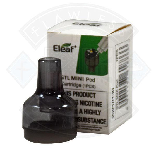 Eleaf GTL Mini Pod Cartridge 1pcs - Flawless Vape Shop