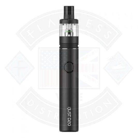 Eleaf iJust D20 Vape Kit - Flawless Vape Shop