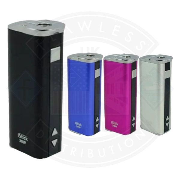 Eleaf iStick 30w Subohm Mod - Flawless Vape Shop